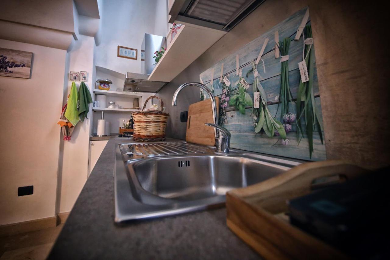 Piazzetta46 Villa Ориа Екстериор снимка