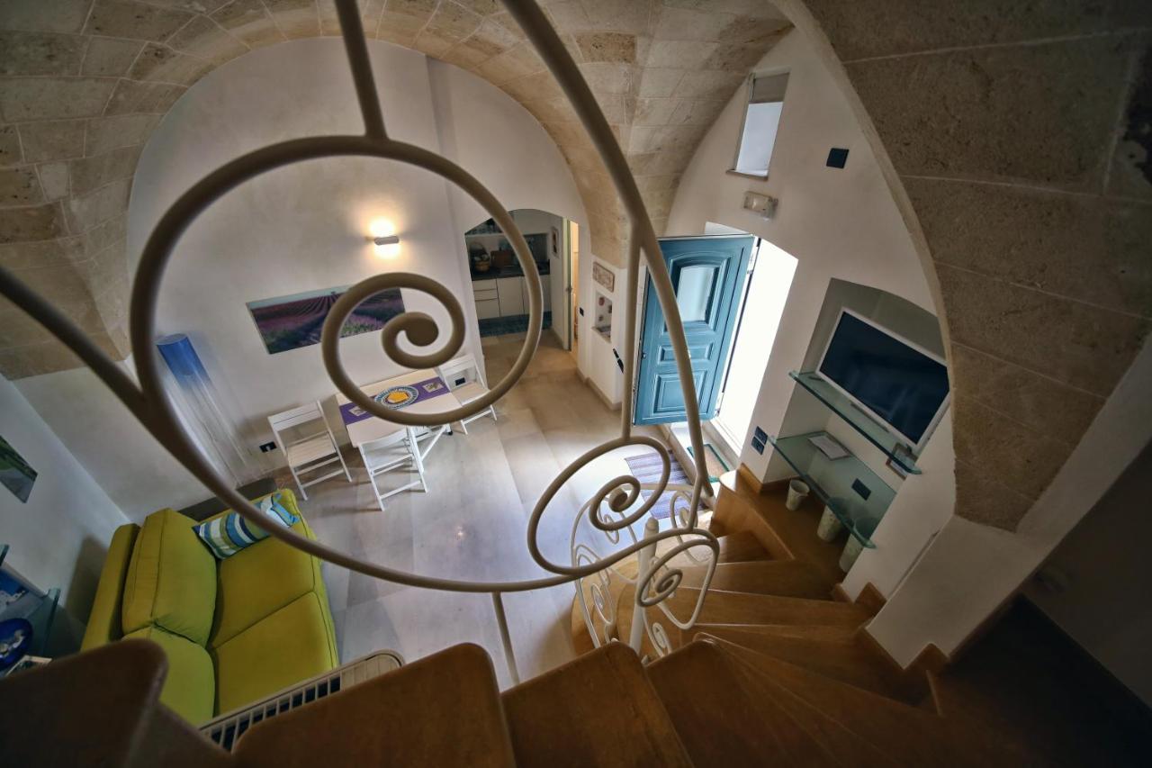 Piazzetta46 Villa Ориа Екстериор снимка
