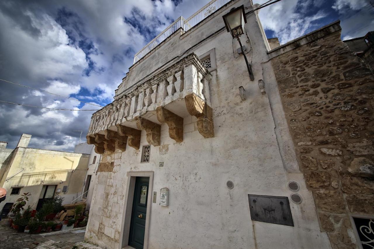 Piazzetta46 Villa Ориа Екстериор снимка