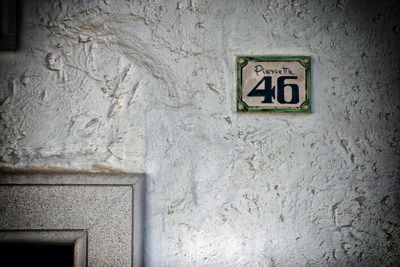 Piazzetta46 Villa Ориа Екстериор снимка