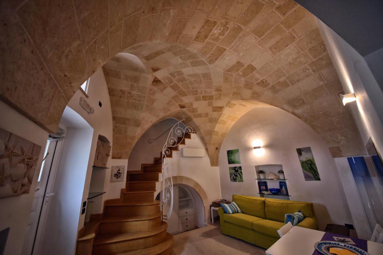 Piazzetta46 Villa Ориа Екстериор снимка