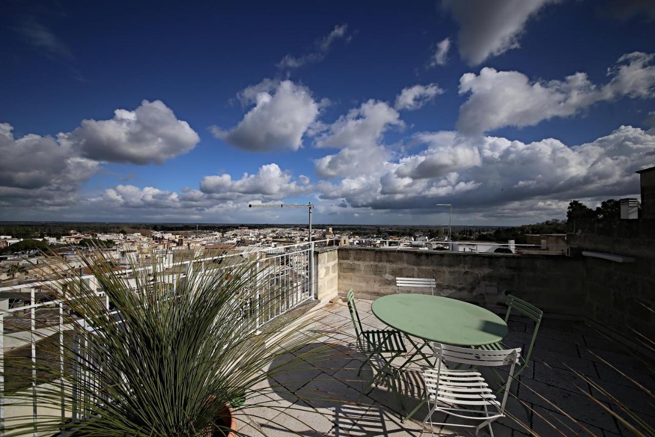 Piazzetta46 Villa Ориа Екстериор снимка