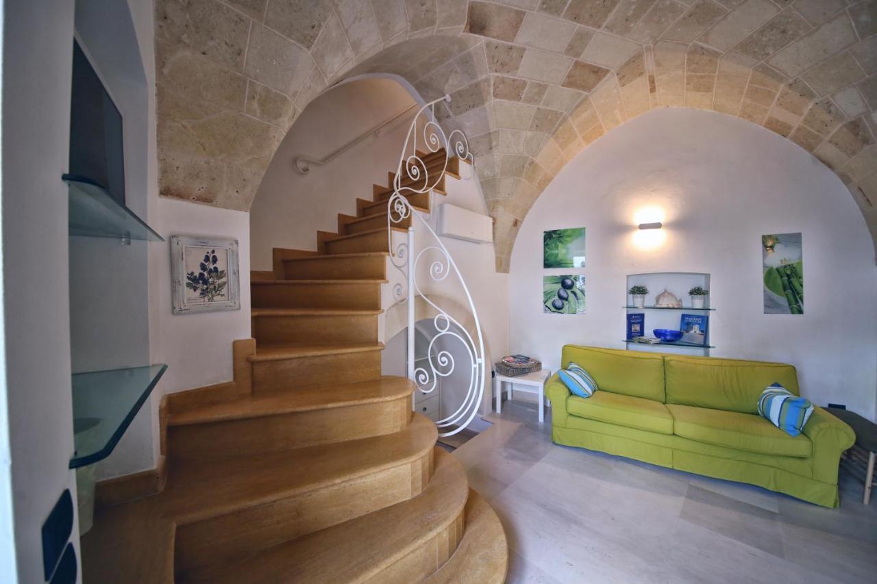 Piazzetta46 Villa Ориа Екстериор снимка
