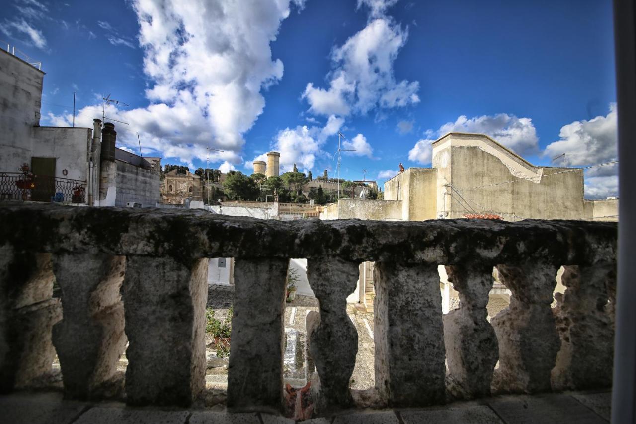 Piazzetta46 Villa Ориа Екстериор снимка