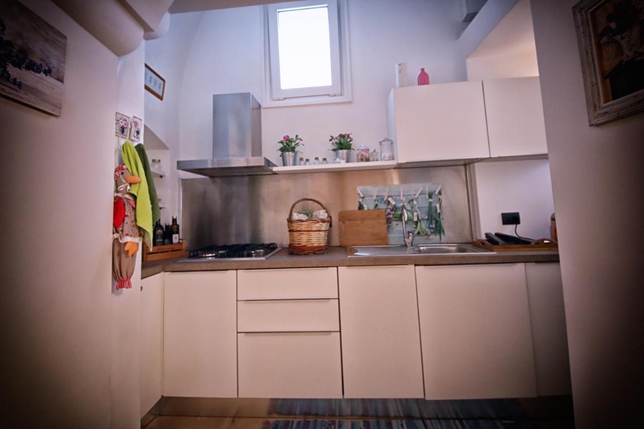 Piazzetta46 Villa Ориа Екстериор снимка